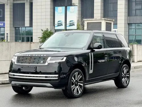 Land Rover Range Rover, 2024