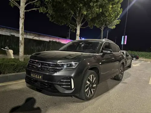 Volkswagen Tayron, 2024