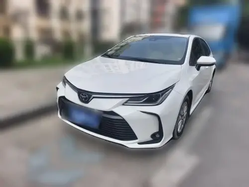 Toyota Corolla, 2022