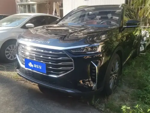 Jetour X70 PLUS, 2024