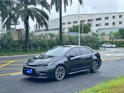 Toyota Levin, 2023