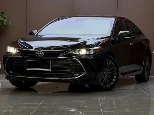 Toyota Avalon, 2021