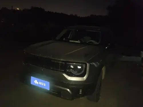 BAW BJ30, 2024