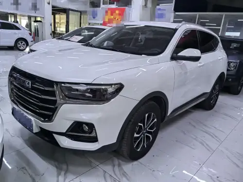 Haval H6, 2021