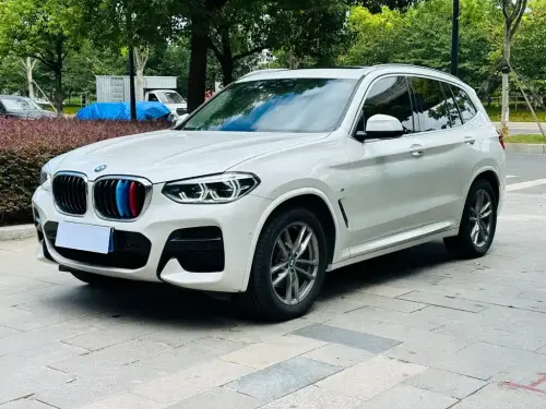BMW X3, 2020