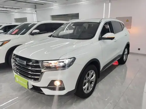 Haval H6, 2022