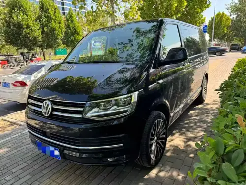 Volkswagen Multivan, 2019
