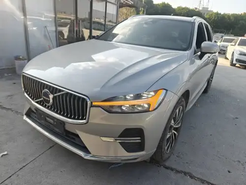 Volvo XC60, 2022