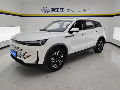 BAIC X7, 2024