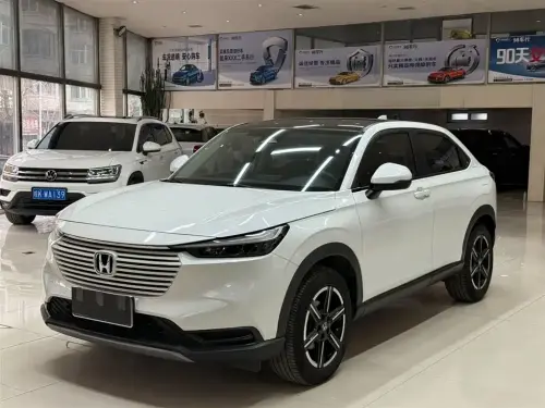 Honda Vezel, 2024