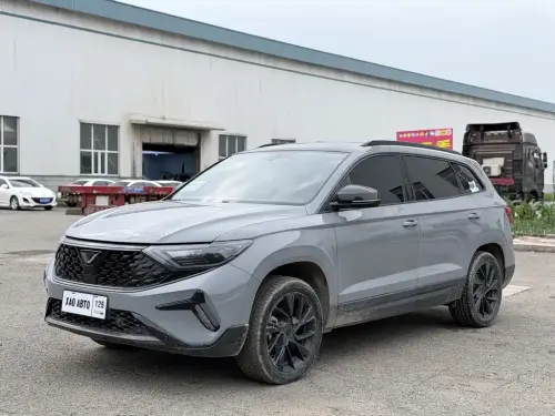 Jetta VS7, 2022