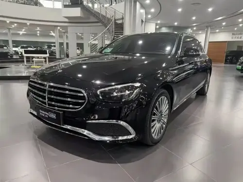 Mercedes-Benz E-Class, 2023