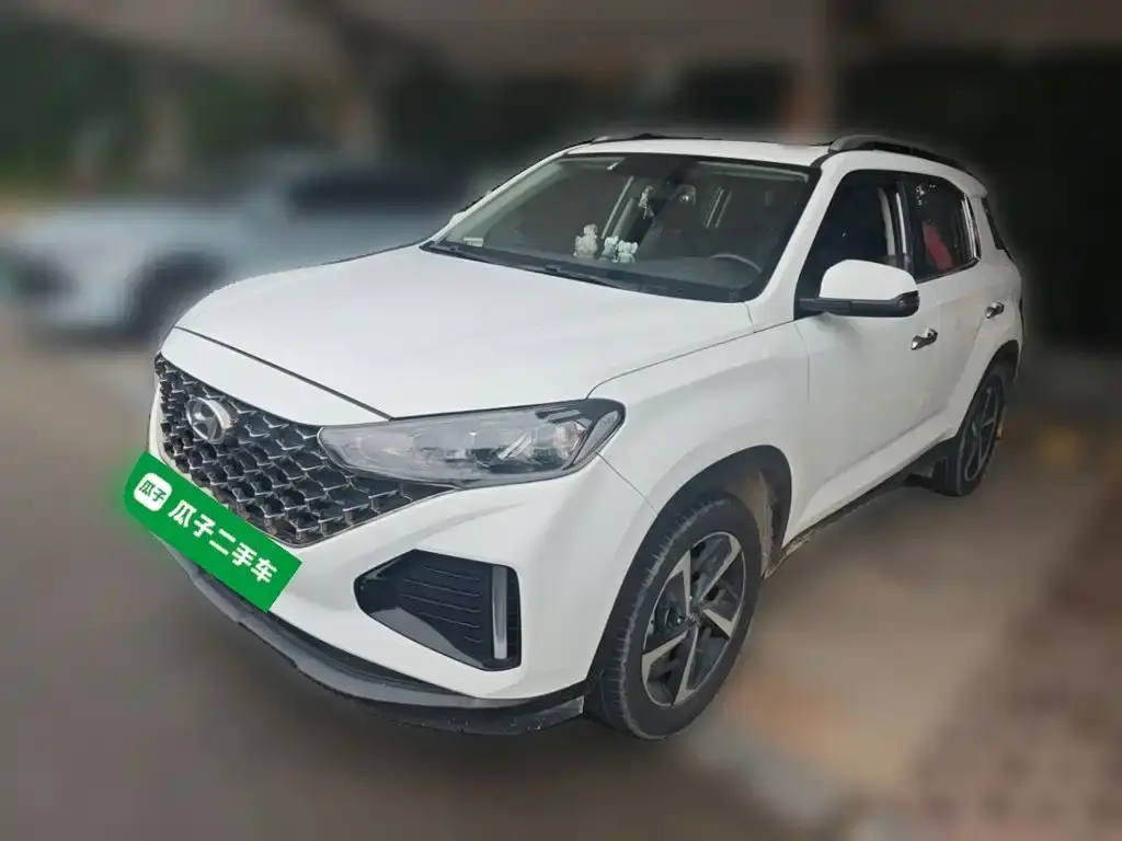 Hyundai ix35, 2022