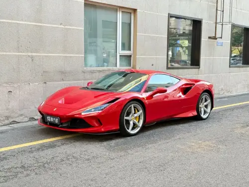 Ferrari F8, 2023