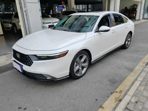 Honda Accord, 2024