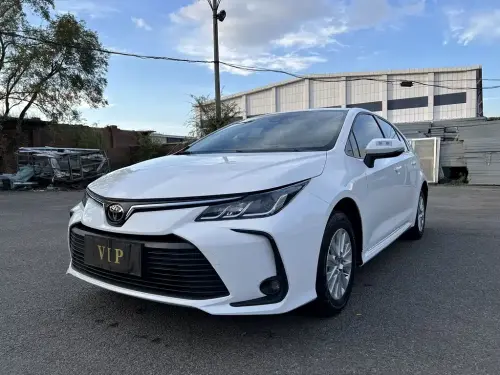 Toyota Corolla, 2023