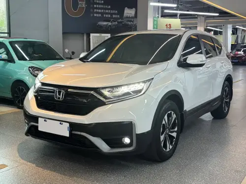 Honda CR-V, 2022