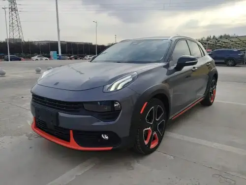Lynk & Co 02, 2021