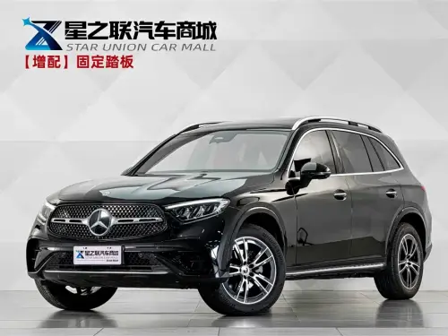 Mercedes-Benz GLC-Class, 2025