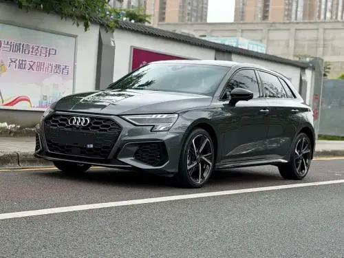 Audi A3, 2022
