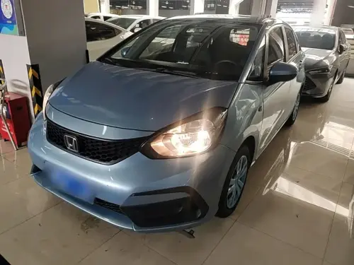 Honda Fit, 2021