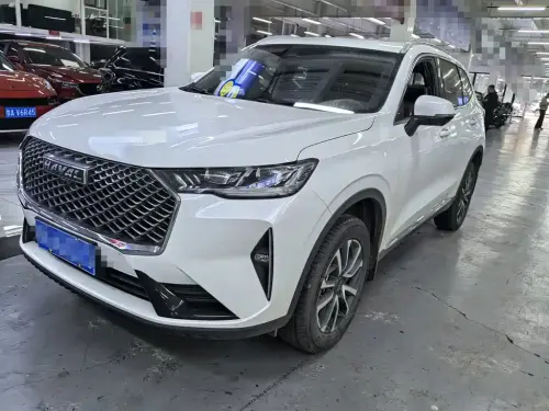 Haval H6, 2024