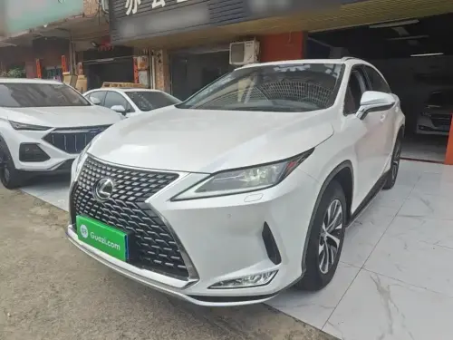 Lexus RX, 2022