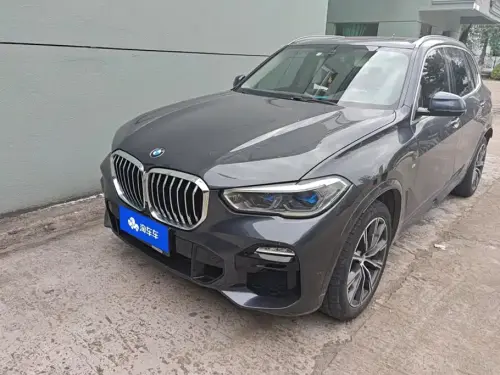 BMW X5, 2020