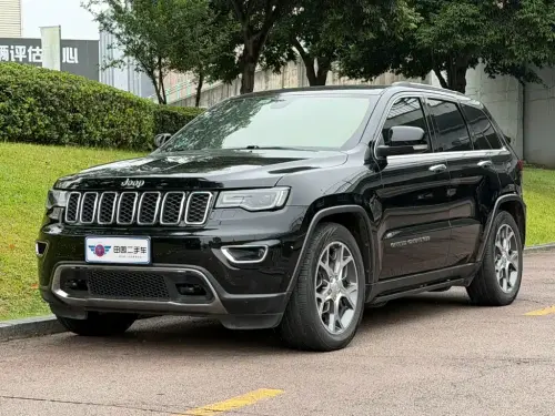 Jeep Grand Cherokee, 2020