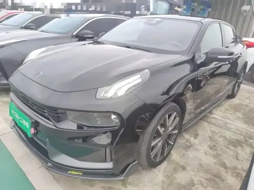 Lynk & Co 03, 2023
