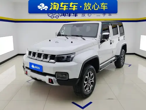 BAW BJ40, 2021