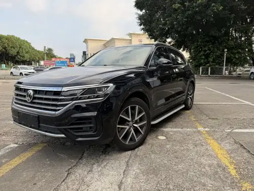 Volkswagen Touareg, 2020