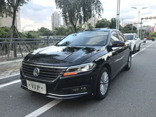 Volkswagen Lavida, 2021