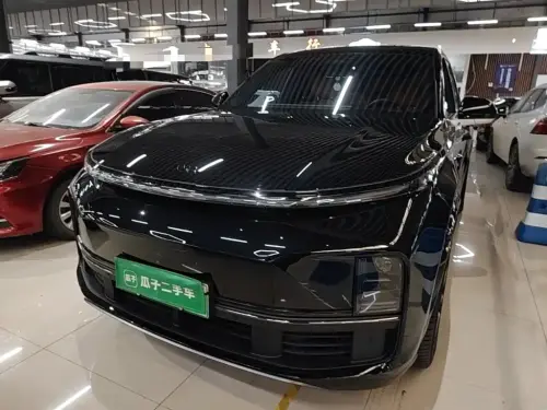 Li Auto L9, 2023