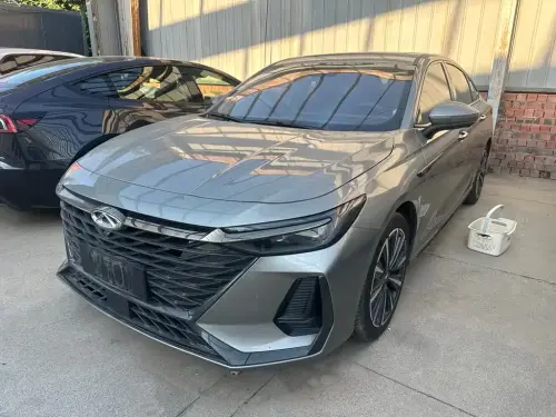 Chery Arrizo 8, 2024