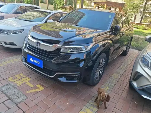 Honda Avancier, 2020