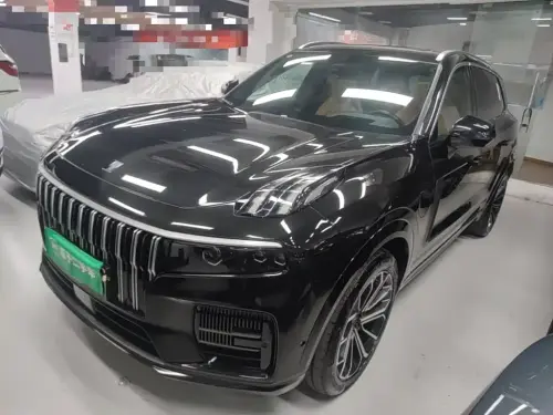 Lynk & Co 09, 2024