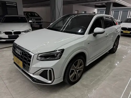 Audi Q2, 2022