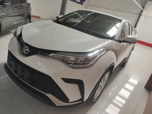 Toyota IZOA, 2022