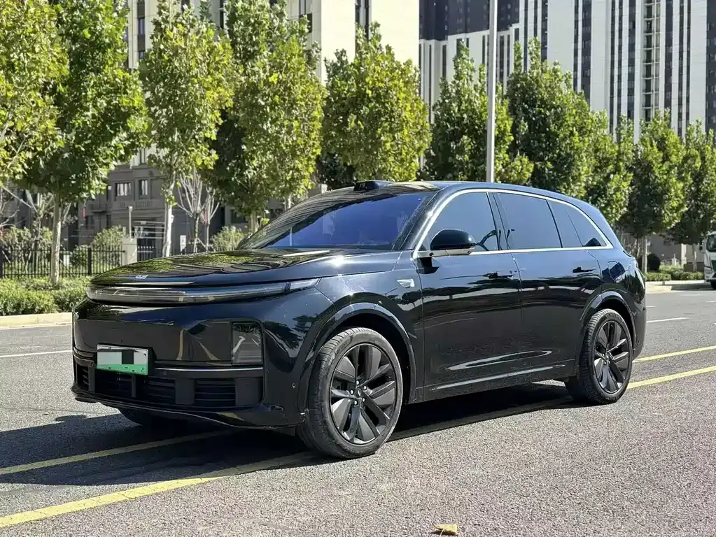 Li Auto L7, 2024
