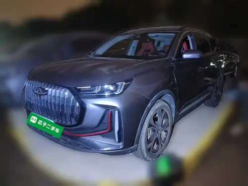Chery Tiggo 7 PLUS, 2023