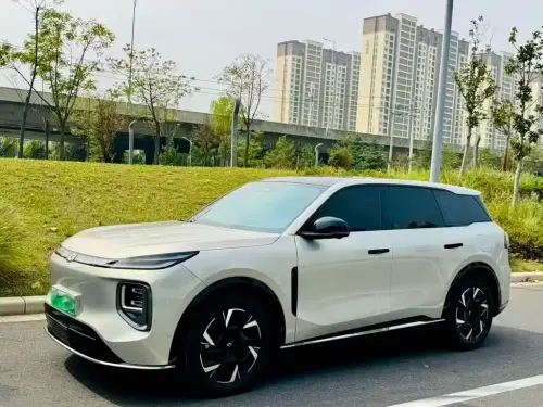Changan Q07, 2025