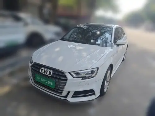 Audi A3, 2021