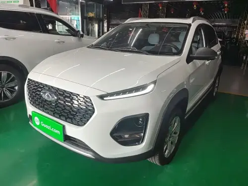 Chery Tiggo 3x, 2023