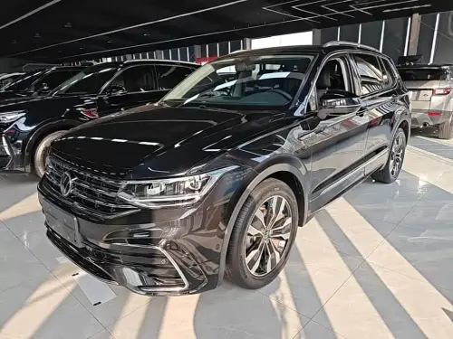 Volkswagen Tiguan, 2024
