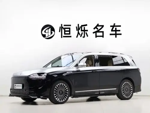 AITO M9, 2024