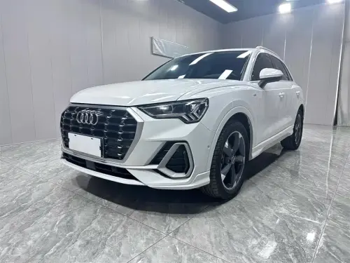 Audi Q3, 2022