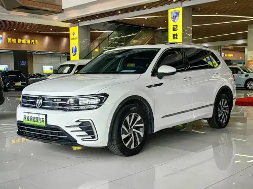 Volkswagen Tiguan, 2021