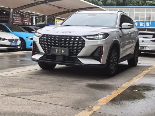 Jetour X70, 2023