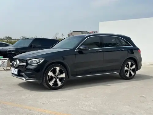 Mercedes-Benz GLC-Class, 2022